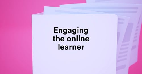 12 tips for engaging the online learner